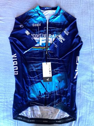 Conjunto Gobik Culotte Talla S y Maillot Talla XS