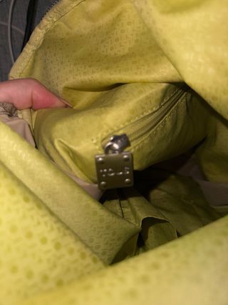 Mochila Tous Oso Marrón