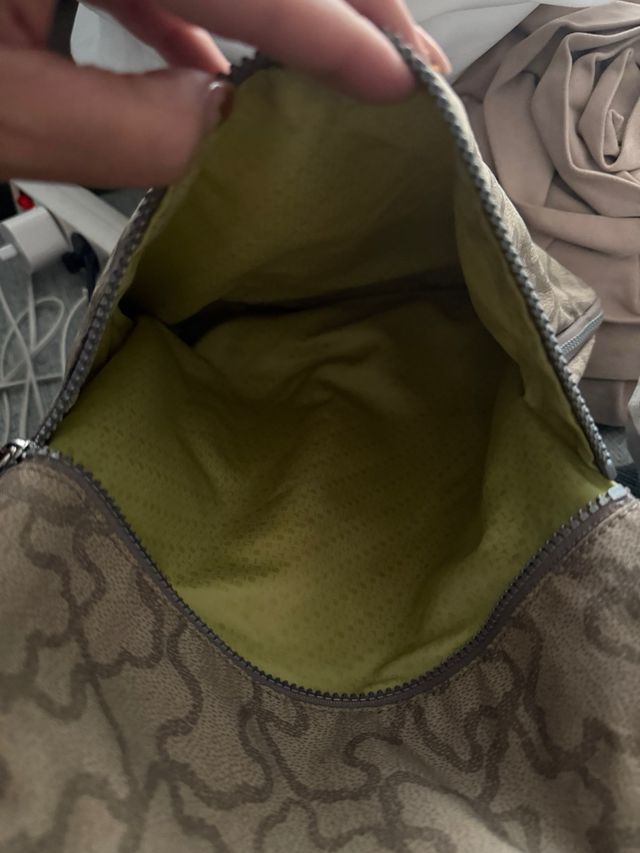 Mochila Tous Oso Marrón