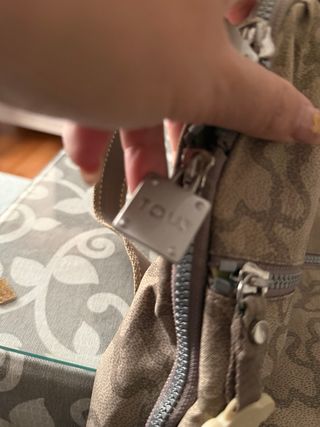 Mochila Tous Oso Marrón