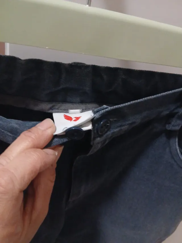 Pantalón uniforme Escola Joan 23 Talla 14