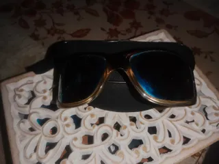 Gafas de sol Orao azules y marrones
