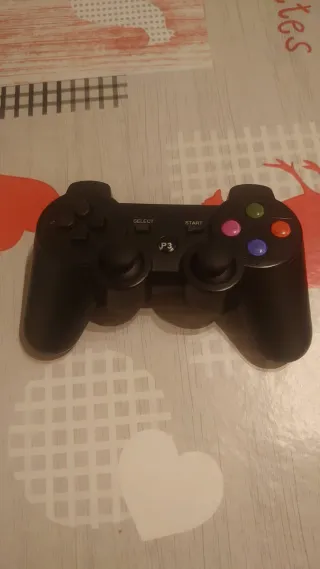 Mando PlayStation 3 (PS3)