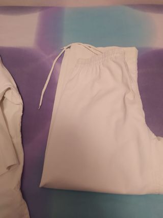 Traje de Judo Blanco