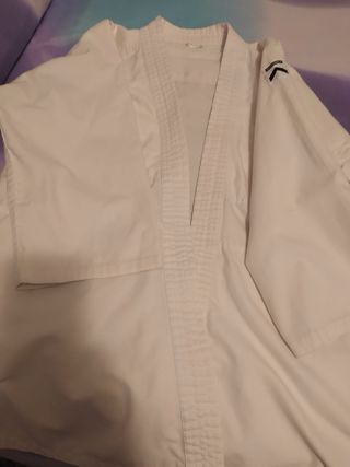 Traje de Judo Blanco