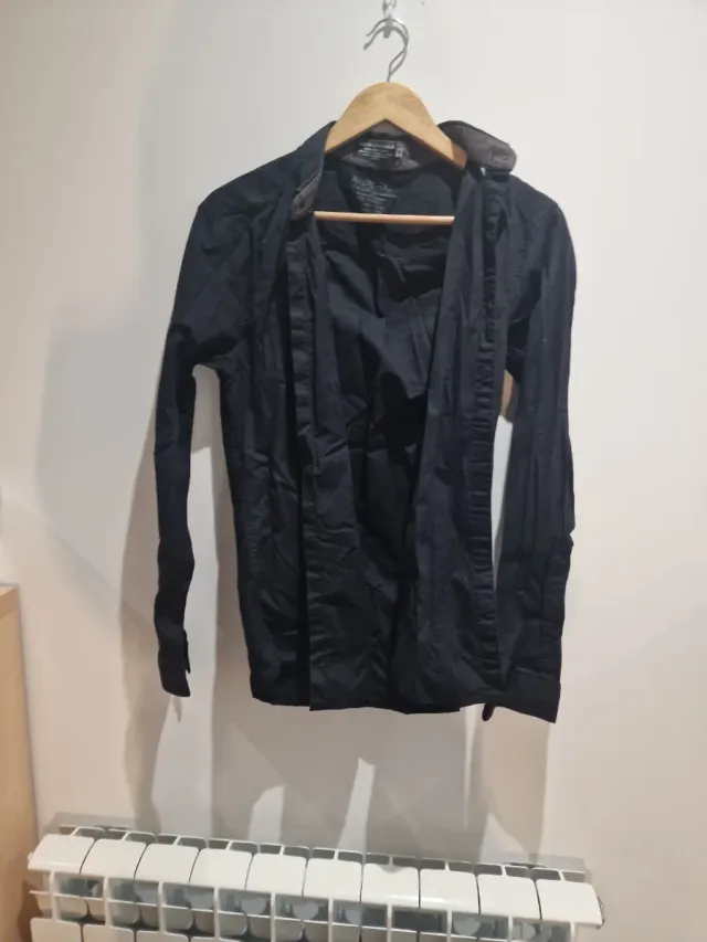 Camisa J&J CORE - L.A.B. Negra