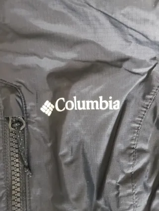 Chaqueta CortavientosColumbia Mujer XS (Nueva)