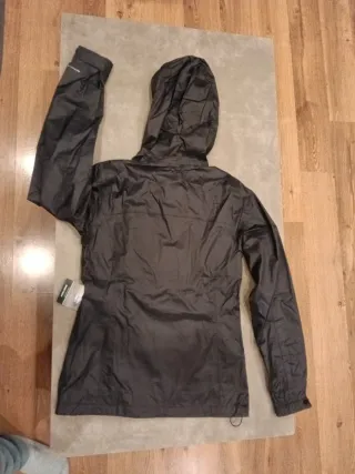 Chaqueta CortavientosColumbia Mujer XS (Nueva)