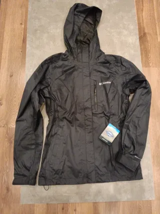 Chaqueta CortavientosColumbia Mujer XS (Nueva)