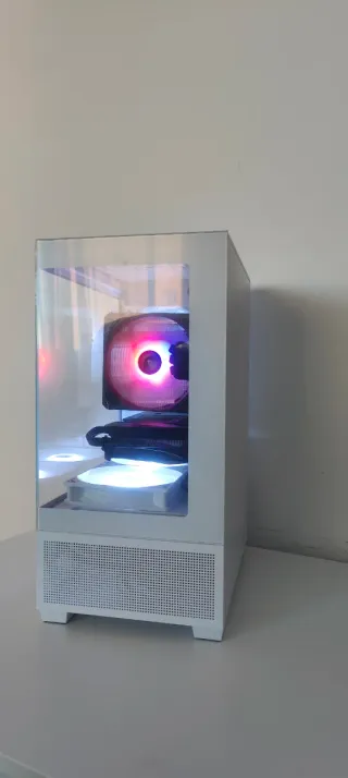 PC GAMING Intel 16 NUCLEOS/RX 580