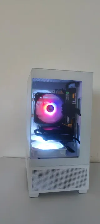 PC GAMING Intel 16 NUCLEOS/RX 580