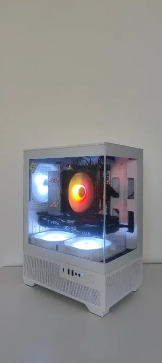 PC GAMING Intel 16 NUCLEOS/RX 580