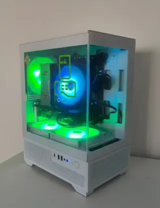 PC GAMING Intel 16 NUCLEOS/RX 580