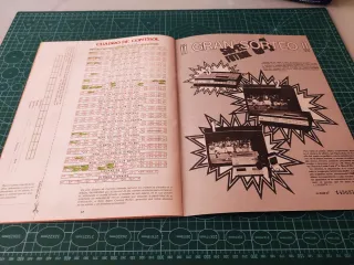 Álbum Fútbol Cromos Rollan 84