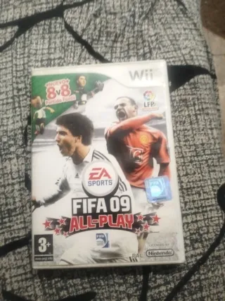 FIFA 09 All-Play Wii