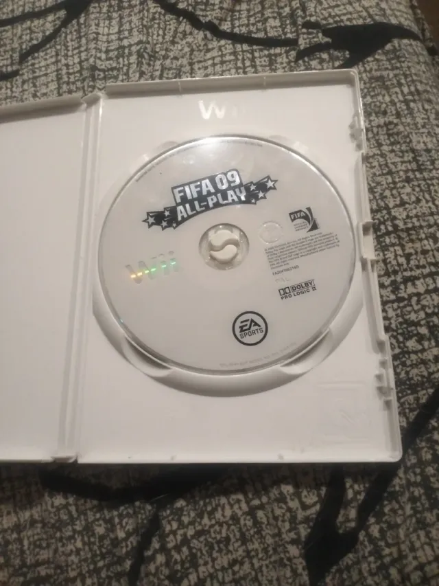 FIFA 09 All-Play Wii