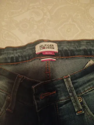 Pantalón vaquero Tommy Hilfiger azul