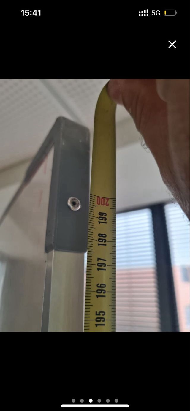 Pizarra Blanca Magnética