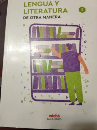 LENGUA Y LITERATURA 2