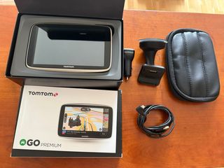 TomTom GO Premium X GPS