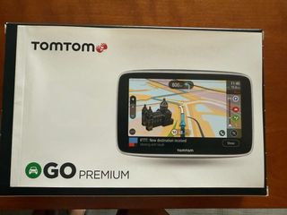 TomTom GO Premium X GPS