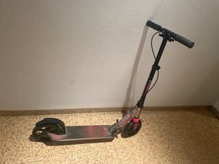 Patinete plegable infantil