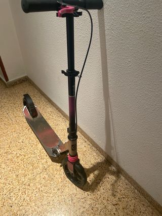 Patinete plegable infantil