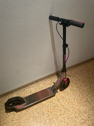 Patinete plegable infantil