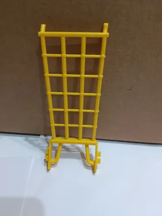 Playmobil Escalera Parque Infantil Amarilla