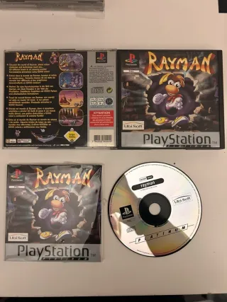 Lotto 6 giochi PlayStation 1 completi di libretto