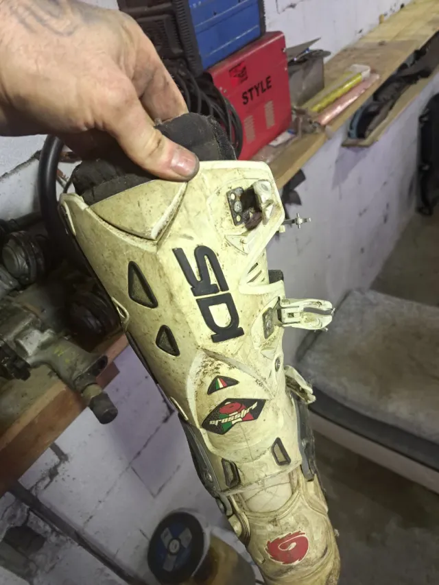 Botas de Enduro Sidi
