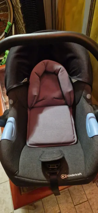 Silla de coche Kinderkraft