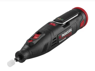 Amoladora Parkside Performance a batería