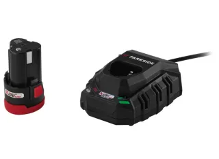 Amoladora Parkside Performance a batería