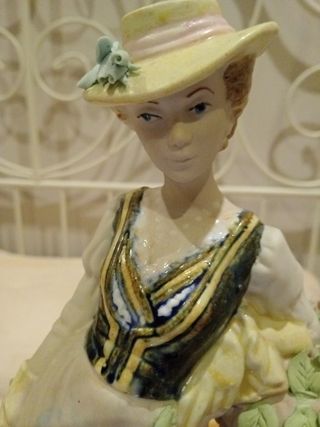 Figura de porcelana Levantina