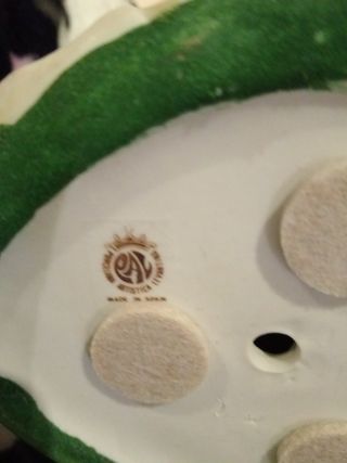 Figura de porcelana Levantina