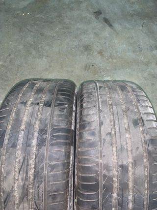 2 ruedas Pirelli Cinturato p7 18”