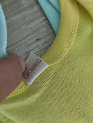 Lote 3 Camisetas Manga Corta Grumete Niño Talla 10