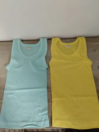 Lote 3 Camisetas Manga Corta Grumete Niño Talla 10