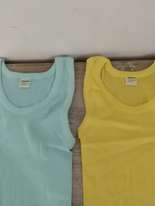 Lote 3 Camisetas Manga Corta Grumete Niño Talla 10