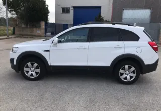 Chevrolet Captiva 2013