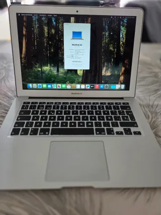 MacBook Air 13 2017 como nuevo
