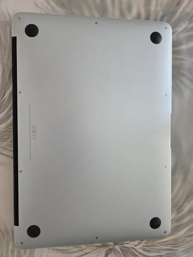 MacBook Air 13 2017 como nuevo