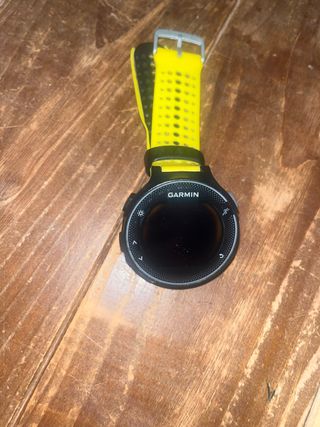 Reloj Garmin estropeado