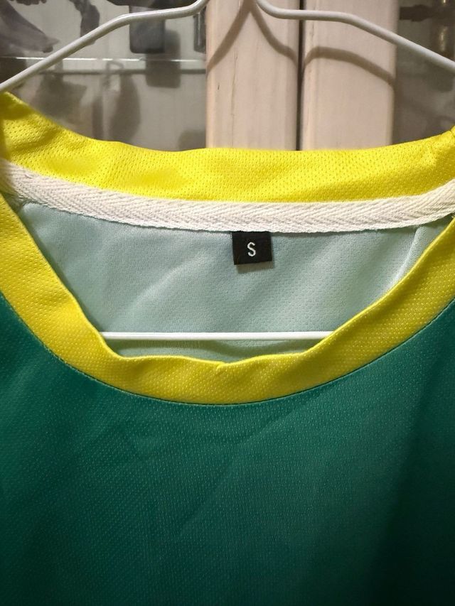 Camiseta Brasil Rio de Janeiro Talla S