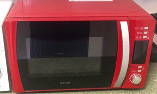 Microondas Candy Rojo