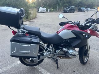 BMW R1200 GS