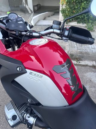 BMW R1200 GS