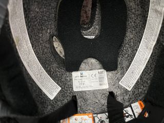 Cascos bici rosa y fucsia Talla XS-S