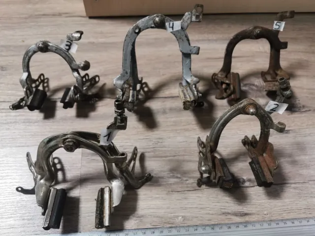 Frenos Bicicleta Vintage Años 20/30